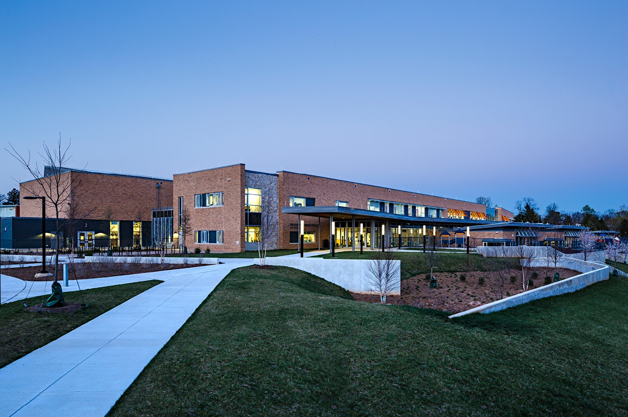 Creating a Moonshot: Designing Discovery Elementary School