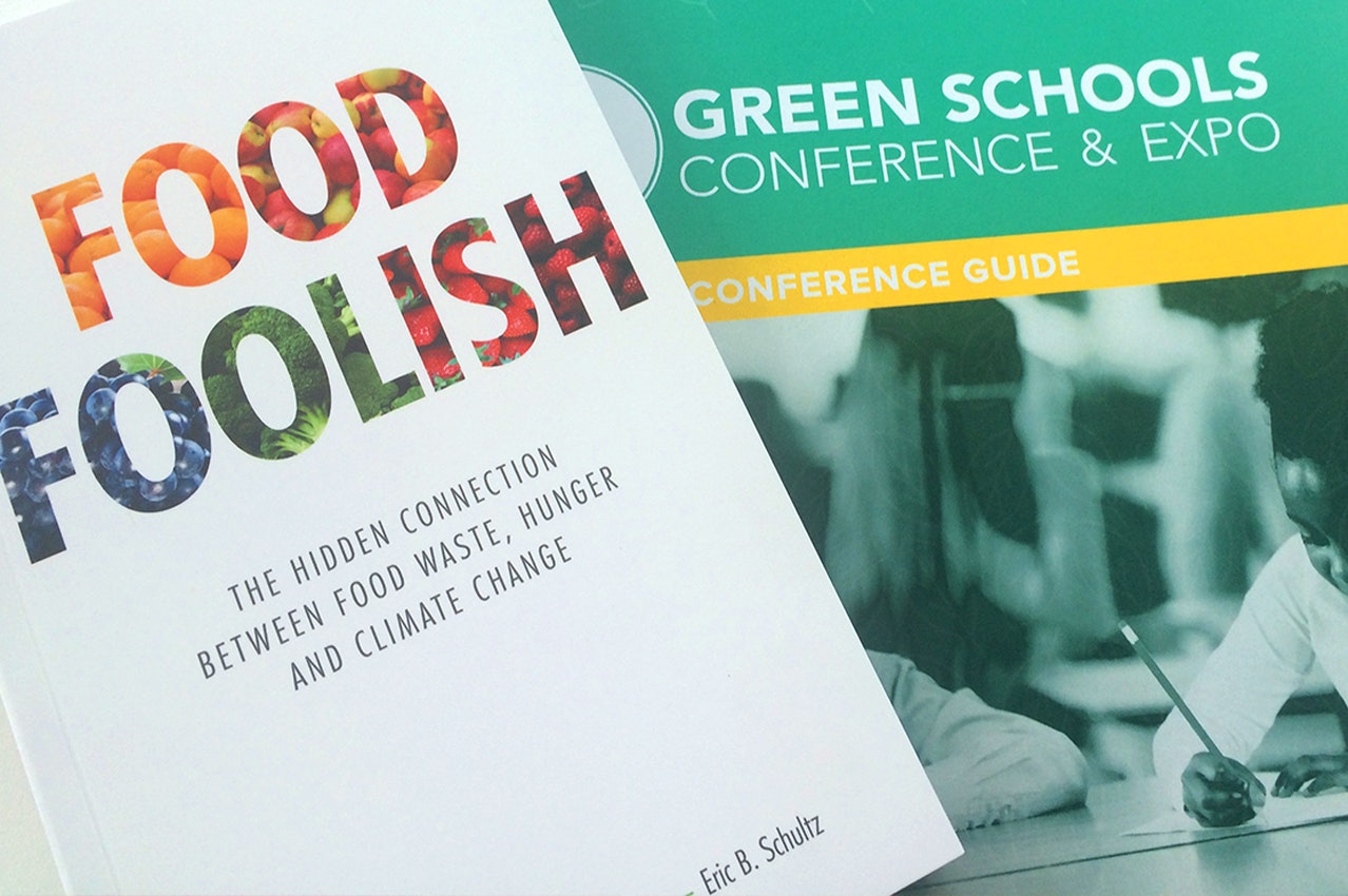 Reflections from Green Schools Conference 2016