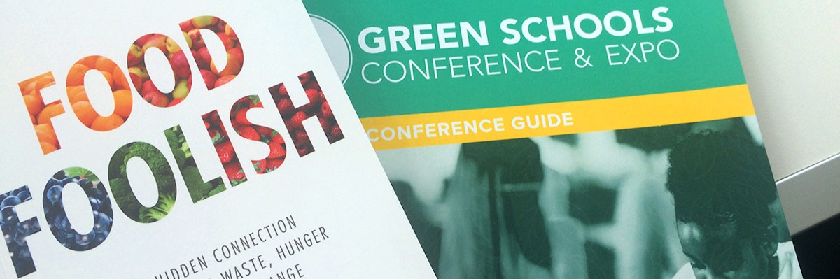 Reflections from Green Schools Conference 2016