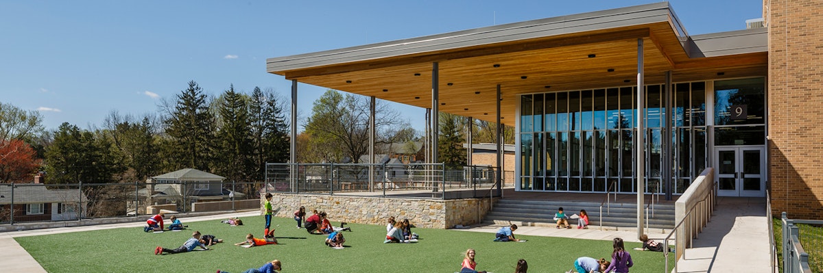 Creating a Moonshot: Designing Discovery Elementary School