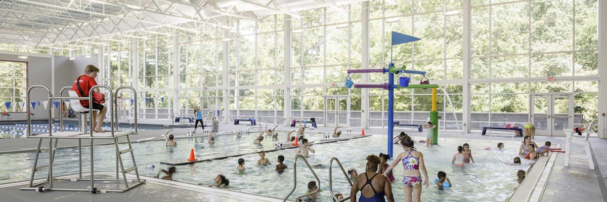 Brooks Family YMCA Expresses Mission of Openness