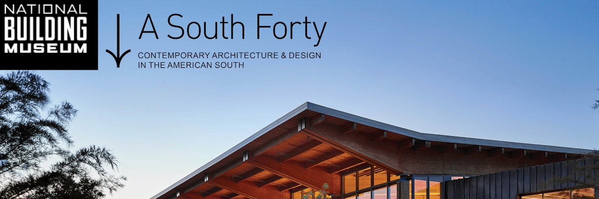 VMDO Featured in A South Forty at the National Building Museum