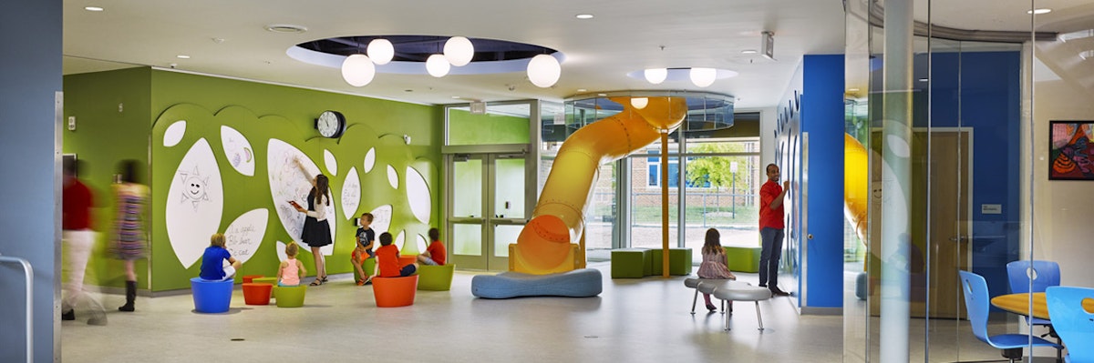 Education By Design: Challenging the Traditional Definition of a Learning Space