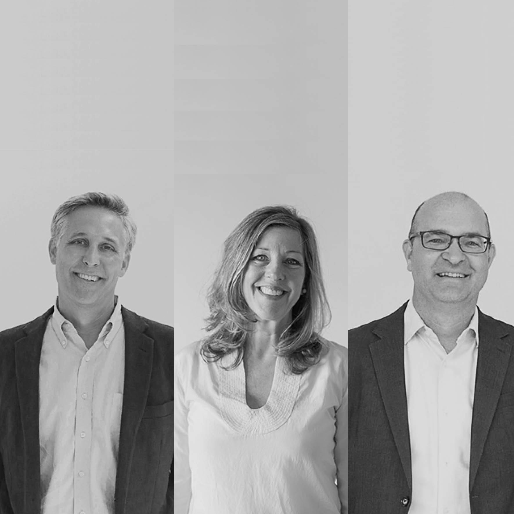 Three VMDO Leaders Take the Helm of AIA Central Virginia in 2020