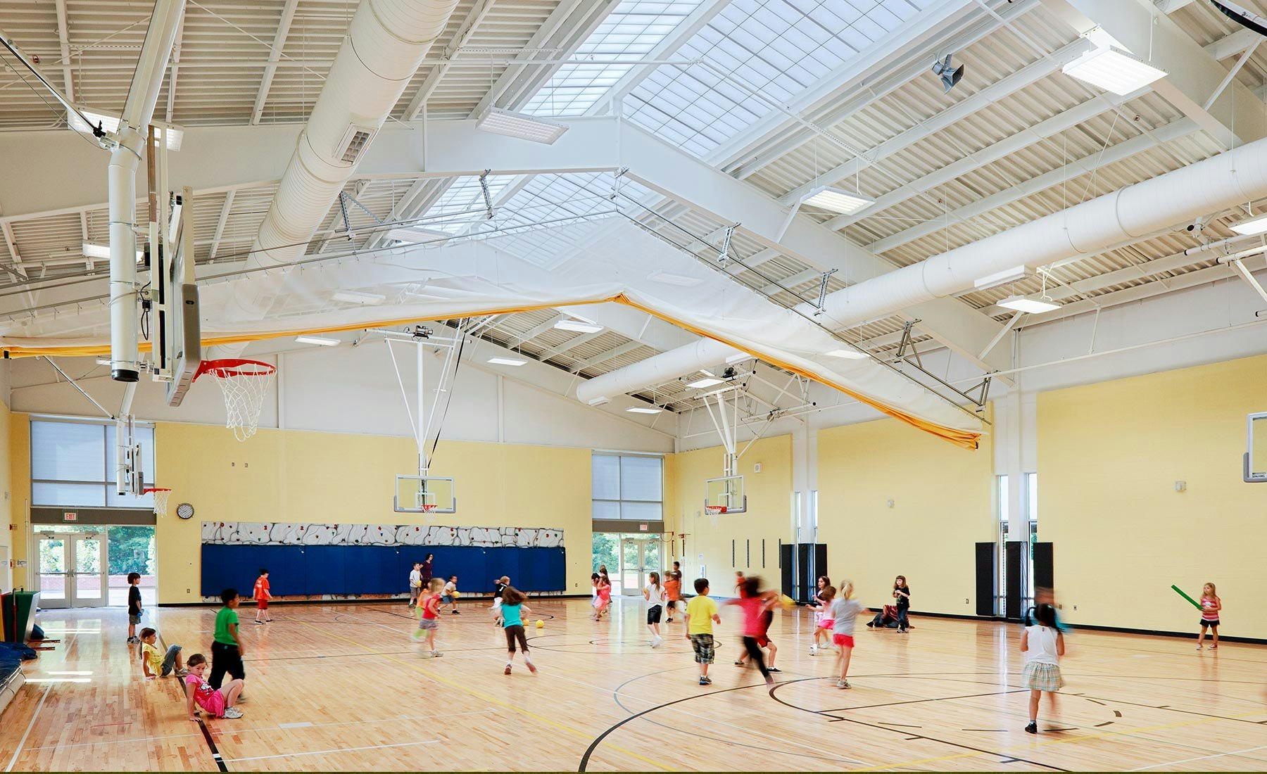 Brownsville Elementary School – K-12 Architecture and Sustainable Design