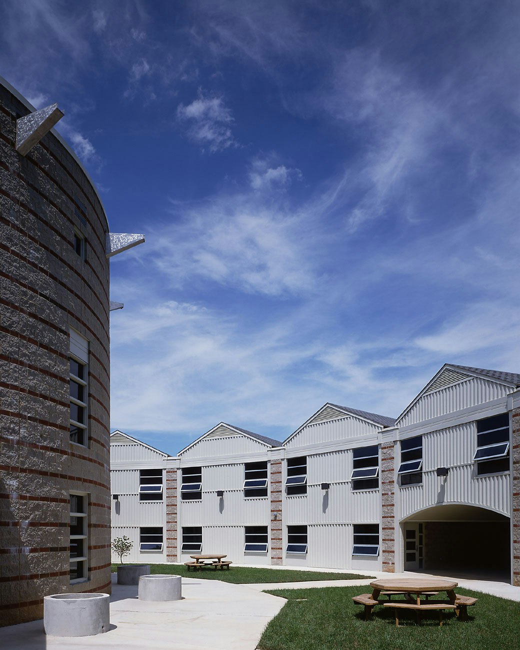 Crozet Elementary School – K-12 Architecture and Sustainable Design