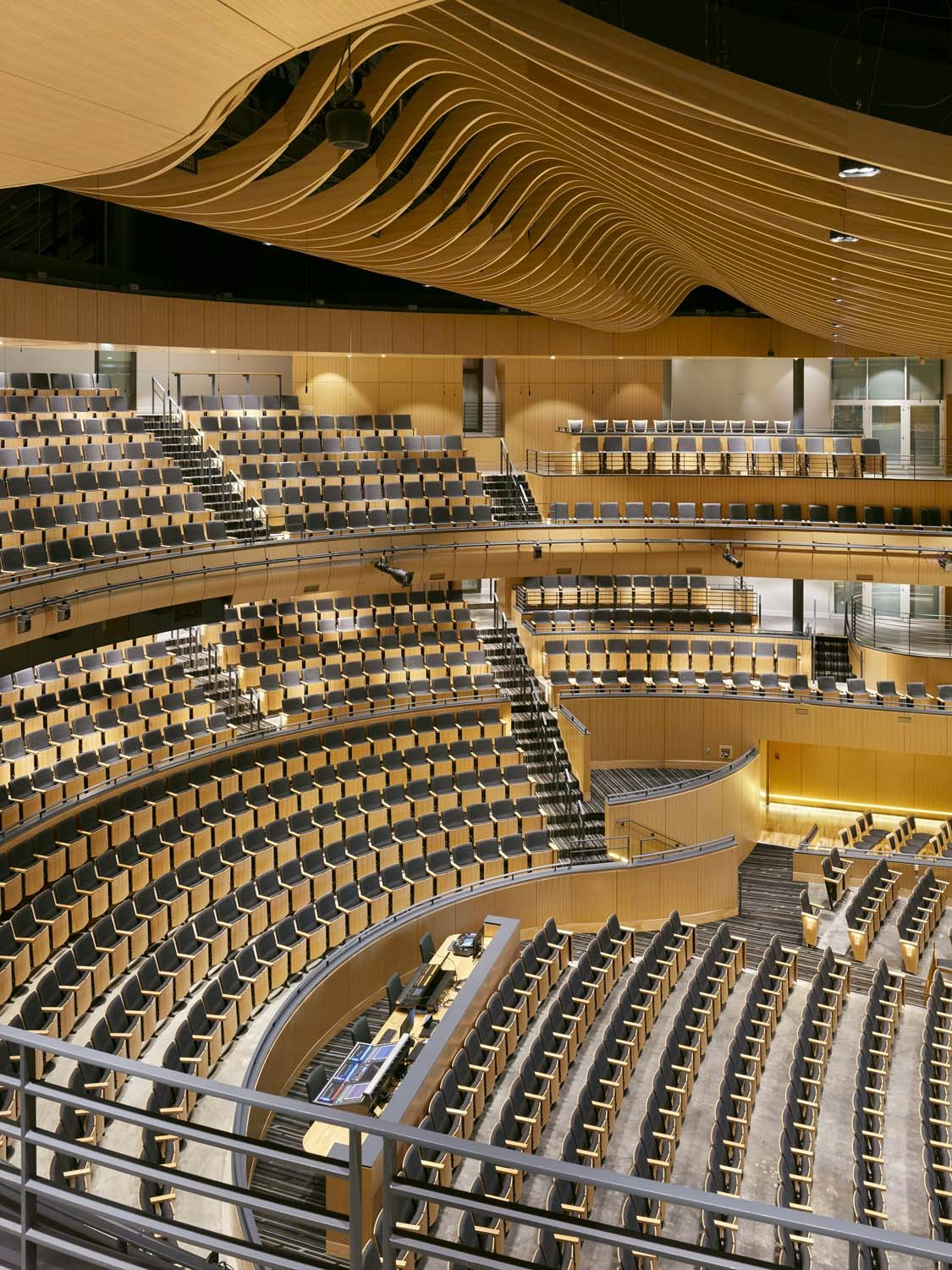 Liberty University School of Music + Concert Hall - VMDO Architects