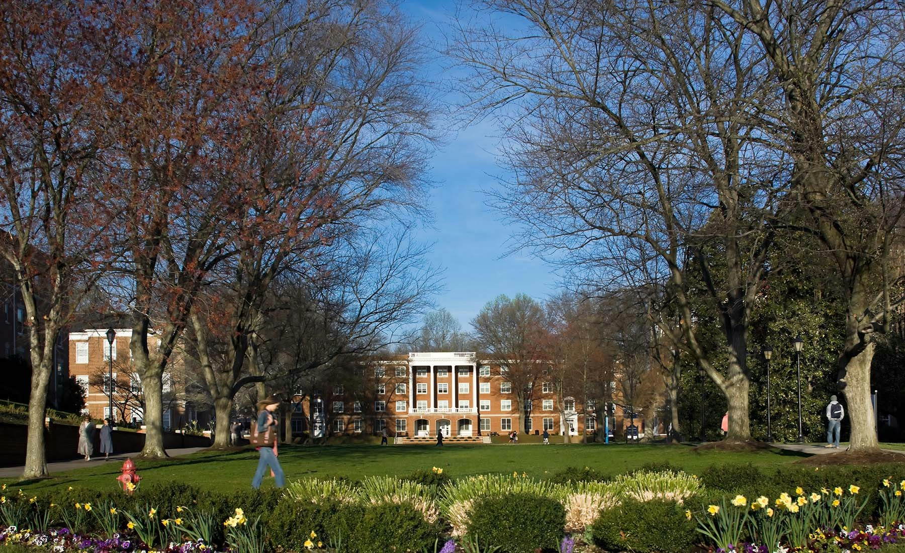 Longwood University Wheeler Residence Hall Renovation - VMDO Architects