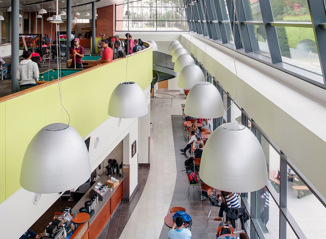 Tidewater Community College- Chesapeake Student Center - VMDO Architects tidewater-community-college-chesapeake-student-center-vmdo-architects