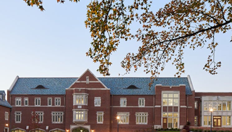University of Richmond Basketball Practice Facility + Well-Being Center